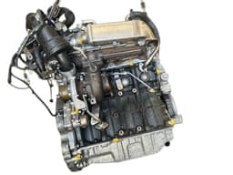 MERCEDES-BENZ 651.930 engine complete Mercedes CLA220d X177 125kw — thumbnail 4