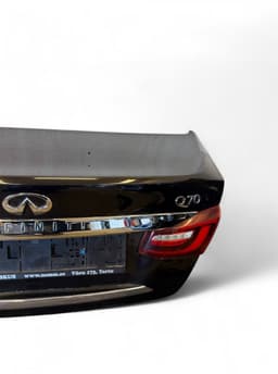 INFINITI Bootlid / tailgate INFINITI M IV / Q70 (Y51) (2010-2019) — thumbnail 4