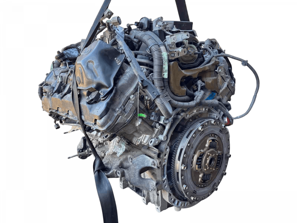 2UR-FSE 2URFSE Engine LEXUS LS (_F4_) (04.06-)