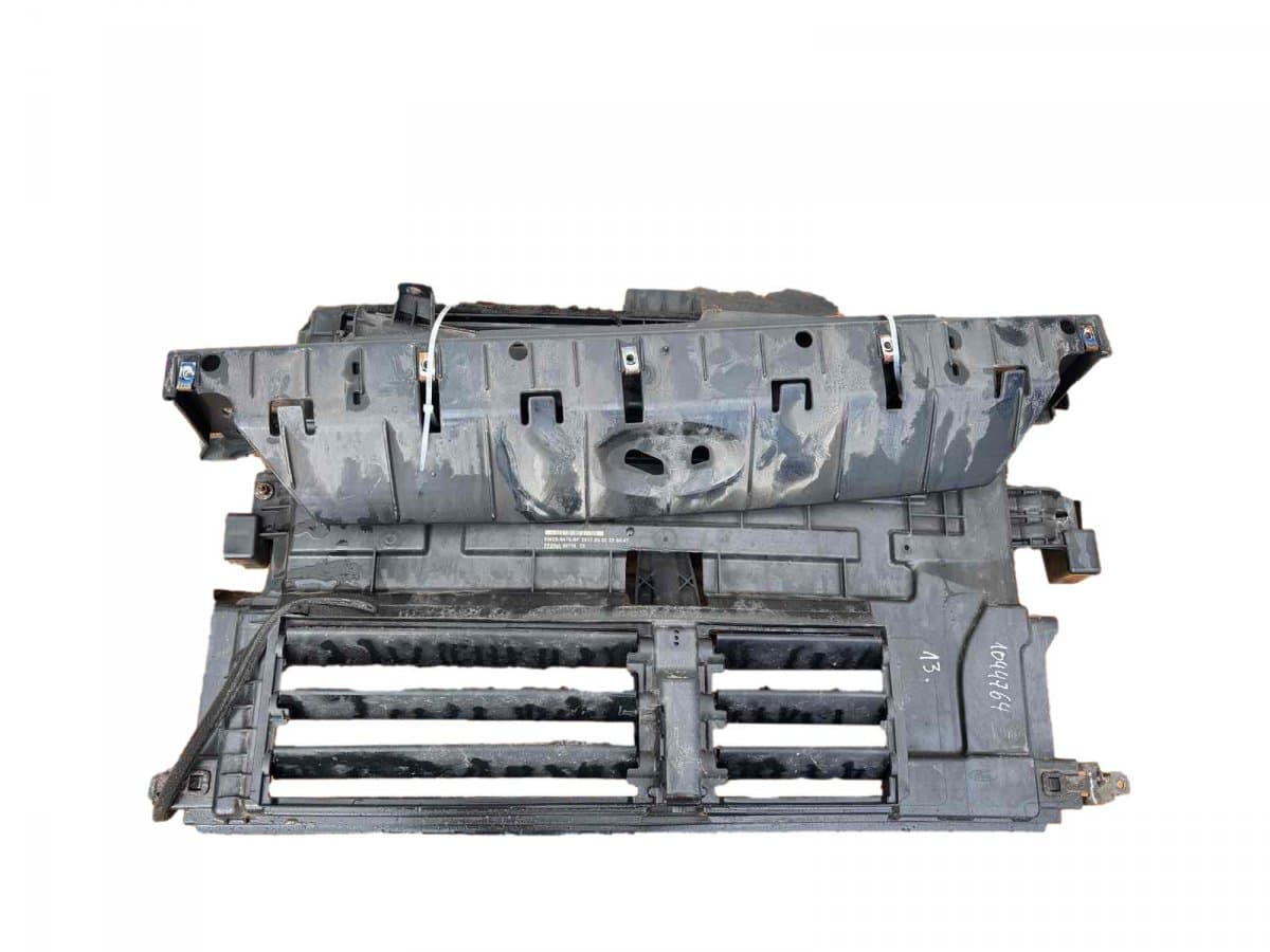 FORD 1900420 Radiator shroud FORD GALAXY III (CD4, CK) (2015-2023)