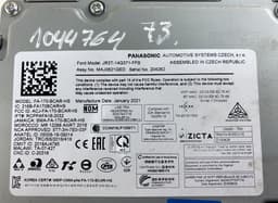 FORD 2695446 Satellite navigation control unit FORD GALAXY III (CD4, CK) (2015-2023) — thumbnail 5