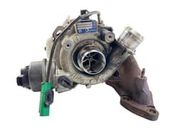 FORD 53039700394 53039700634 Turbocharger FORD GALAXY III (CD4, CK) (2015-2023) — thumbnail 2