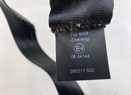 FORD 2729720 2729734 Seat Belt Set FORD GALAXY III (CD4, CK) (2015-2023) — thumbnail 8