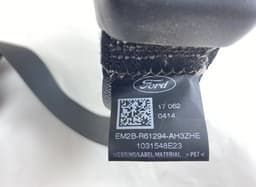 FORD 2340154 Seat Belt Front Right FORD GALAXY III (CD4, CK) (2015-2023) — thumbnail 4