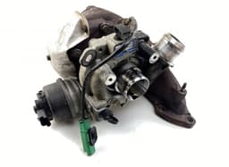 FORD 53039700394 53039700634 Turbocharger FORD GALAXY III (CD4, CK) (2015-2023) — thumbnail 1