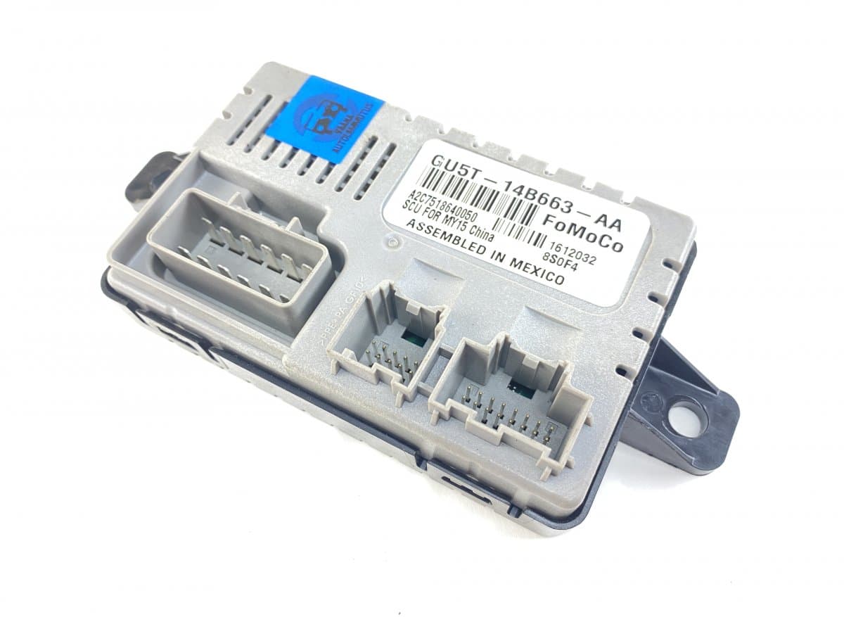 FORD A2C7518640050 Seats control unit FORD GALAXY III (CD4, CK) (2015-2023)