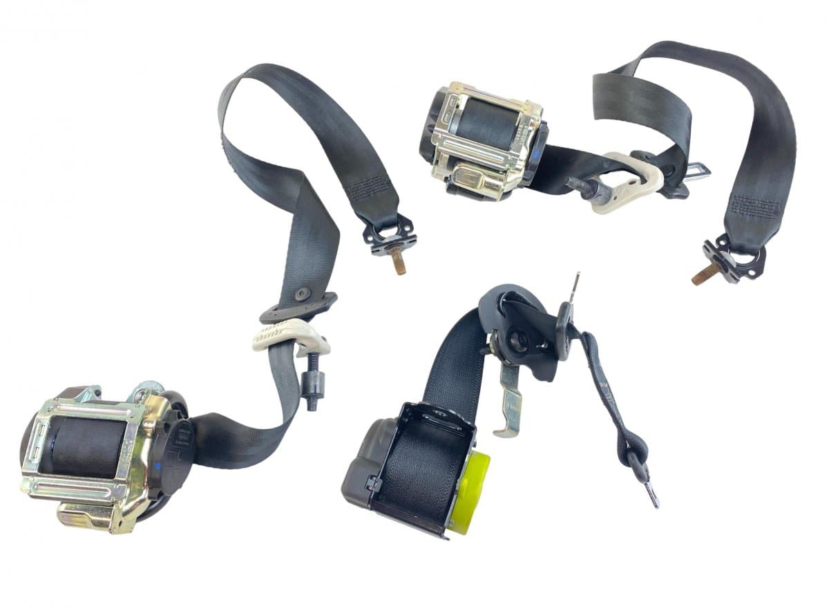 FORD 2729720 2729734 Seat Belt Set FORD GALAXY III (CD4, CK) (2015-2023)