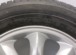 KIA 52910-3F000 529103F000 Spare wheel KIA OPIRUS (GH) (2003-2012) — thumbnail 3