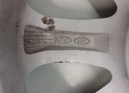 KIA 52910-3F000 529103F000 Spare wheel KIA OPIRUS (GH) (2003-2012) — thumbnail 10