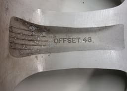 KIA 52910-3F000 529103F000 Spare wheel KIA OPIRUS (GH) (2003-2012) — thumbnail 9