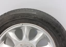 KIA 52910-3F000 529103F000 Spare wheel KIA OPIRUS (GH) (2003-2012) — thumbnail 4