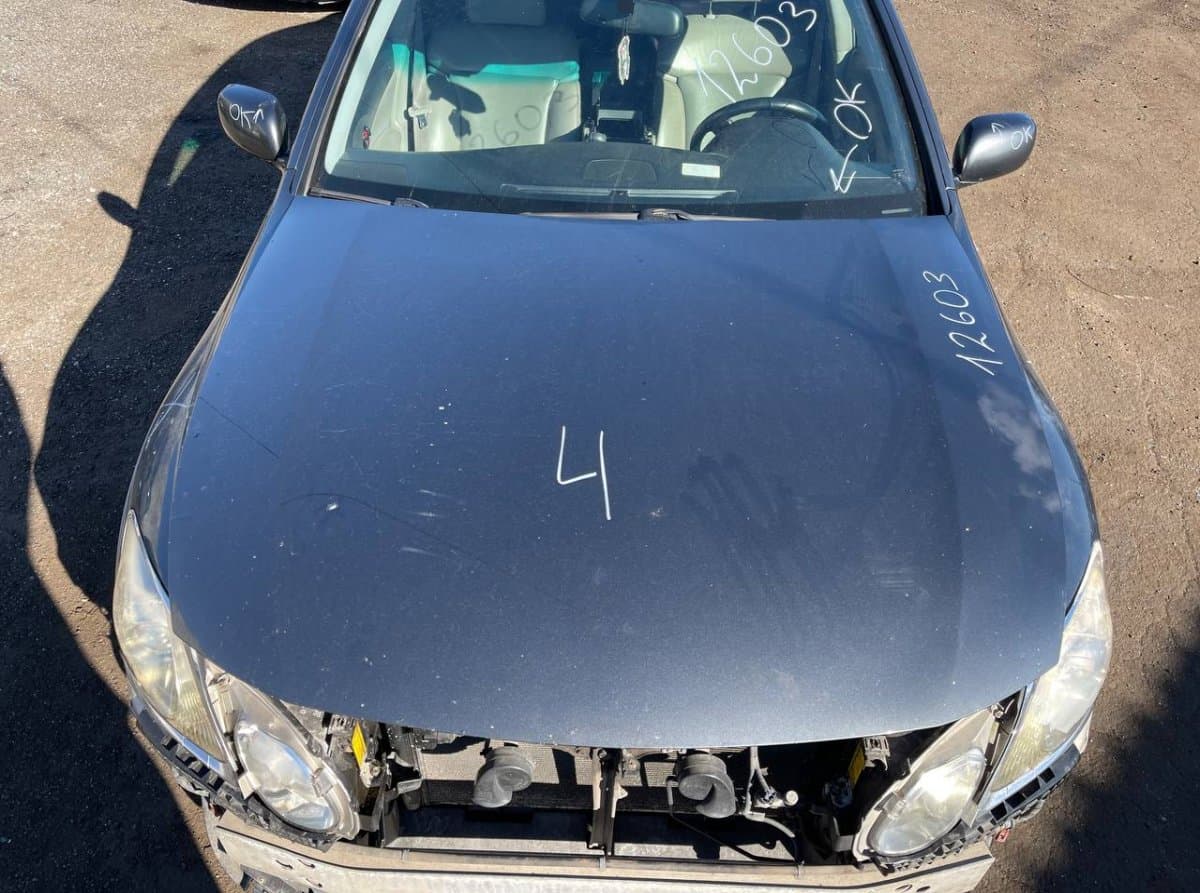 LEXUS Bonnet LEXUS GS III (2005-2011)