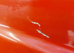 HONDA 71501-SMGA-E000 Rear bumper HONDA CIVIC VIII (FN, FD) (2005-2011) — thumbnail 5