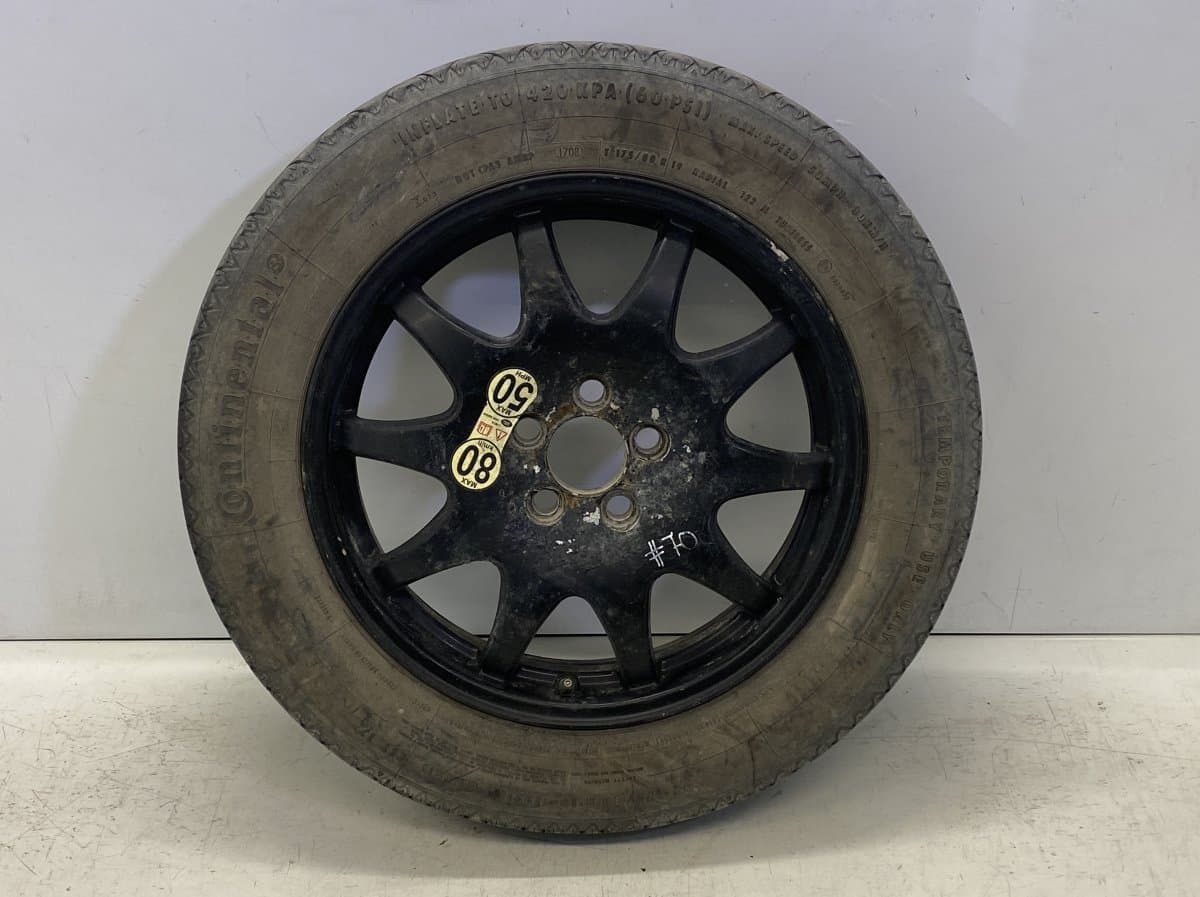 LAND ROVER 7H22-1007-DAW 7H221007DAW Spare wheel LAND ROVER RANGE ROVER SPORT I (L320) (2005-2013)
