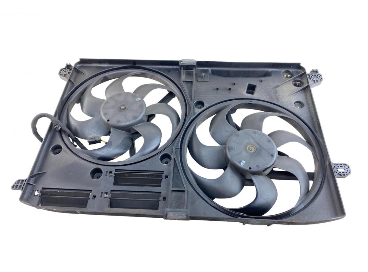 2285564 Radiator Fan Electric FORD GALAXY III (CD4, CK) (2015-2023)