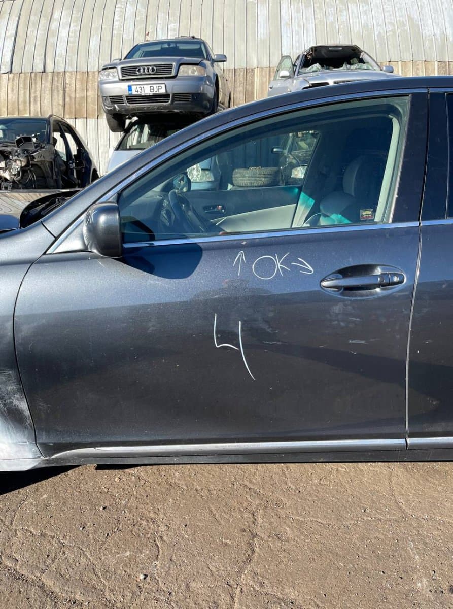 LEXUS 6711230560 Door Front Left LEXUS GS III (2005-2011)