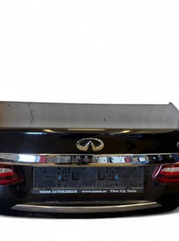 INFINITI Bootlid / tailgate INFINITI M IV / Q70 (Y51) (2010-2019) — thumbnail 3