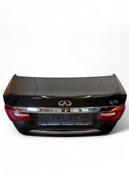 INFINITI Bootlid / tailgate INFINITI M IV / Q70 (Y51) (2010-2019) — thumbnail 1