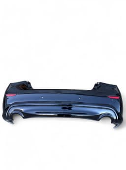 INFINITI Rear bumper INFINITI M IV / Q70 (Y51) (2010-2019) — thumbnail 1