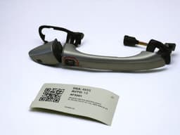 MERCEDES-BENZ A23076018709723 A2307601870 Door Handle Exterior Front Right MERCEDES-BENZ SL-CLASS (R230) (2001-2012) — thumbnail 3