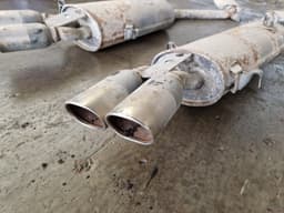 MASERATI 379005109 379005110 Exhaust Pipe Rear MASERATI QUATTROPORTE II (03.94-) — thumbnail 6