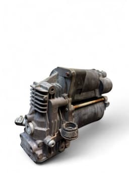 MERCEDES-BENZ A2513201804 2513201804 Air Suspension Compressor MERCEDES-BENZ R-CLASS (W251) (2006-2013) — thumbnail 1