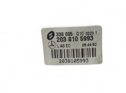 MERCEDES-BENZ A2038105993 A2038100564 A2038105376 A2038202442 A2038201321 Mirror left MERCEDES-BENZ E-CLASS (W211) (2002-2009) — thumbnail 7