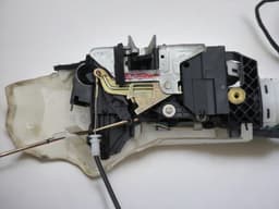 MERCEDES-BENZ A2307200835 Door Lock Front Right MERCEDES-BENZ SL-CLASS (R230) (2001-2012) — thumbnail 3