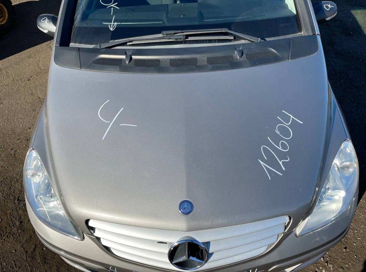 1698800257 Bonnet MERCEDES-BENZ B-CLASS (W245) (2005-2011)