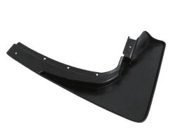 MERCEDES-BENZ A1648991840 1648991840 Mud guard Rear Right MERCEDES-BENZ ML-CLASS (W164) (2005-2011) — thumbnail 2
