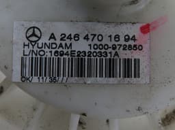 MERCEDES-BENZ A2464701694 Fuel delivery pump MERCEDES-BENZ CLA (C117, X117) (2013-2019) — thumbnail 6