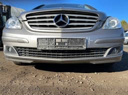 MERCEDES-BENZ 1698850125 Front Bumper MERCEDES-BENZ B-CLASS (W245) (2005-2011) — thumbnail 1