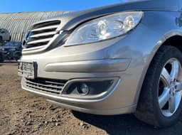 MERCEDES-BENZ 1698850125 Front Bumper MERCEDES-BENZ B-CLASS (W245) (2005-2011) — thumbnail 4