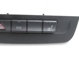 MERCEDES-BENZ A2469055702 A24690557029107 A24690531029107 A2469053102 Hazard switch MERCEDES-BENZ CLA (C117, X117) (2013-2019) — thumbnail 3