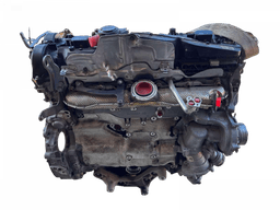 MERCEDES-BENZ 656929 656.929 OM656929 Engine MERCEDES-BENZ CLS (C257) (2017-2023) — thumbnail 4