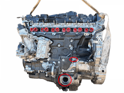 MERCEDES-BENZ 656929 656.929 OM656929 Engine MERCEDES-BENZ CLS (C257) (2017-2023) — thumbnail 2