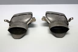 MERCEDES-BENZ A2124900927 A2124901027 Exhaust tip set MERCEDES-BENZ E-CLASS (W212) (2009-2016) — thumbnail 2