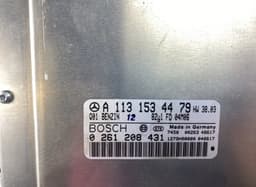 MERCEDES-BENZ 0261208431 0261208361 0261208355 0261208068 0261208173 Engine Control Unit / module (ECU) MERCEDES-BENZ SL-CLASS (R230) (2001-2012) — thumbnail 3