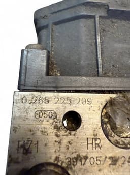 MERCEDES-BENZ A0004466689 0004466689 0265225209 ABS hydraulic unit / pump MERCEDES-BENZ VITO / VIANO (W639) (2003-2014) — thumbnail 10