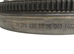 MERCEDES-BENZ A2700301005 A2700301400 Flywheel MERCEDES-BENZ CLA (C117, X117) (2013-2019) — thumbnail 3
