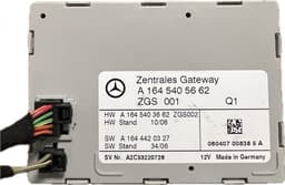 MERCEDES-BENZ 1645405662 Central gateway module MERCEDES-BENZ R-CLASS (W251) (2006-2013) — thumbnail 1