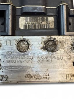 MERCEDES-BENZ 0265252028 A0084315512 0084315512 ABS hydraulic unit / pump MERCEDES-BENZ VITO / VIANO (W639) (2003-2014) — thumbnail 9