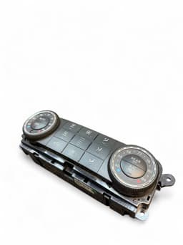 MERCEDES-BENZ A2518707389 A2518205189 2518707389 2518205189 Heater control panel MERCEDES-BENZ R-CLASS (W251) (2006-2013) — thumbnail 1
