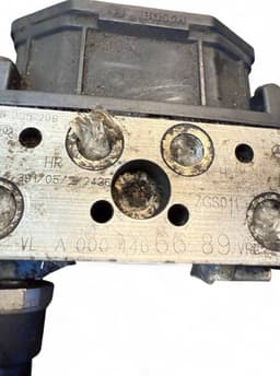 MERCEDES-BENZ A0004466689 0004466689 0265225209 ABS hydraulic unit / pump MERCEDES-BENZ VITO / VIANO (W639) (2003-2014) — thumbnail 9