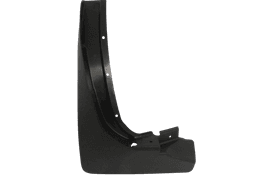 MERCEDES-BENZ A1648991740 1648991740 Mud guard Rear left MERCEDES-BENZ ML-CLASS (W164) (2005-2011) — thumbnail 1