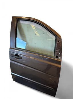 MERCEDES-BENZ Door Front Right MERCEDES-BENZ VITO / VIANO (W639) (2003-2014) — thumbnail 2