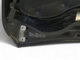 MERCEDES-BENZ A1178800057 Bonnet MERCEDES-BENZ CLA (C117, X117) (2013-2019) — thumbnail 5