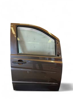 MERCEDES-BENZ Door Front Right MERCEDES-BENZ VITO / VIANO (W639) (2003-2014) — thumbnail 1