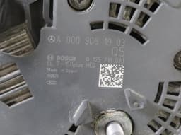 MERCEDES-BENZ A0009061903 Alternator MERCEDES-BENZ CLA (C117, X117) (2013-2019) — thumbnail 4