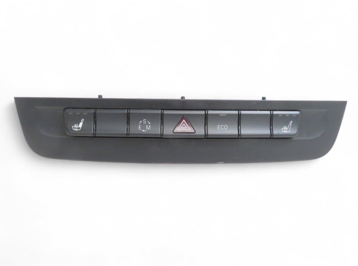MERCEDES-BENZ A2469055702 A24690557029107 A24690531029107 A2469053102 Hazard switch MERCEDES-BENZ CLA (C117, X117) (2013-2019)
